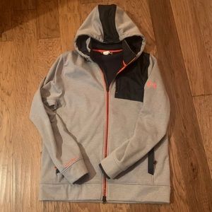 UA men’s jacket